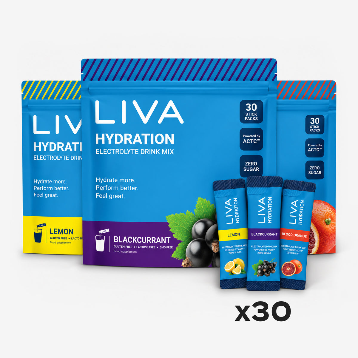 HYDRATION - Limone